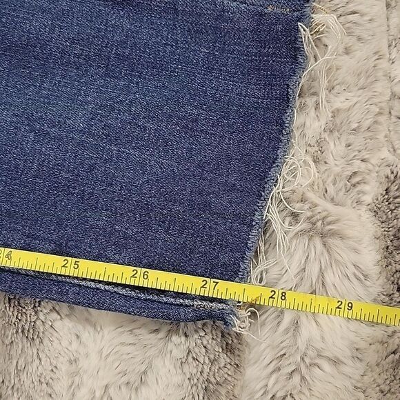 Madewell 9" Mid-Rise Skinny, size 29 - Picture 9 of 10